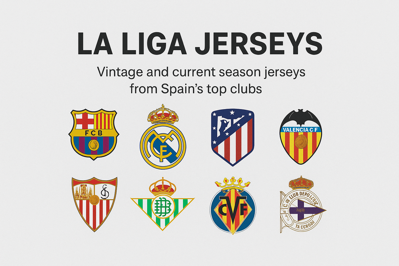 Laliga Football Kits & Jerseys