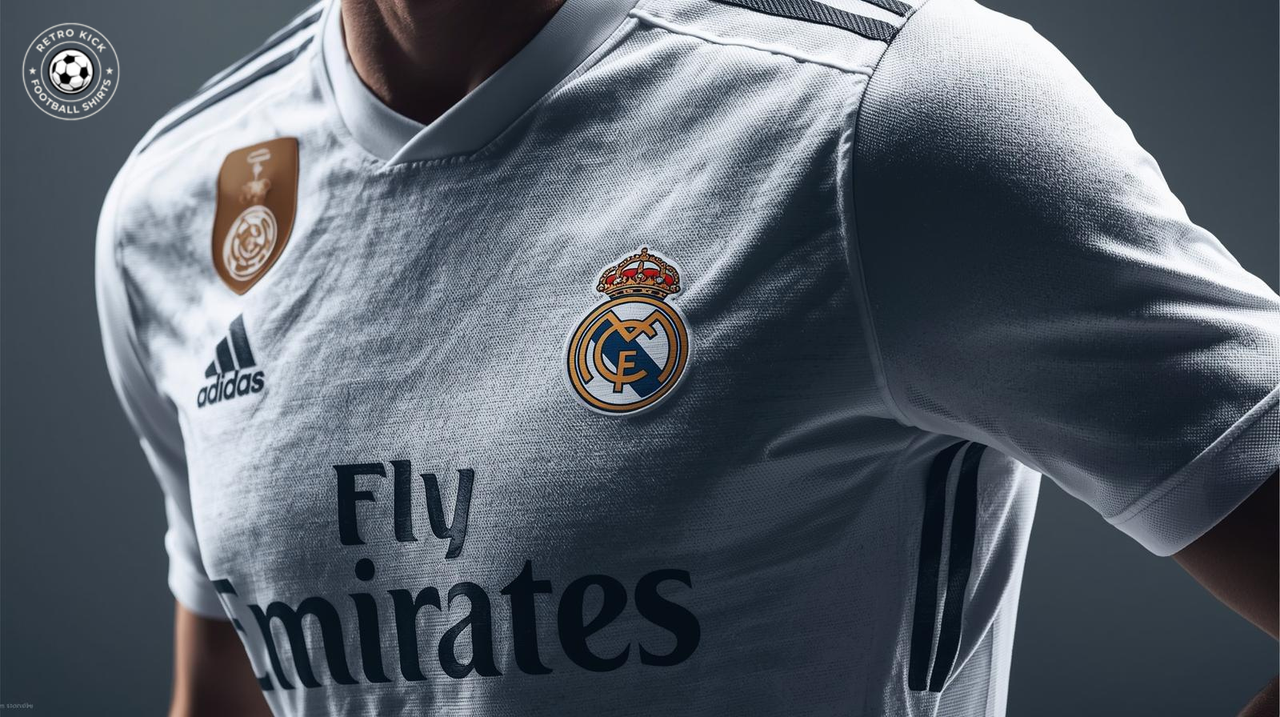 Real Madrid Football Shirts