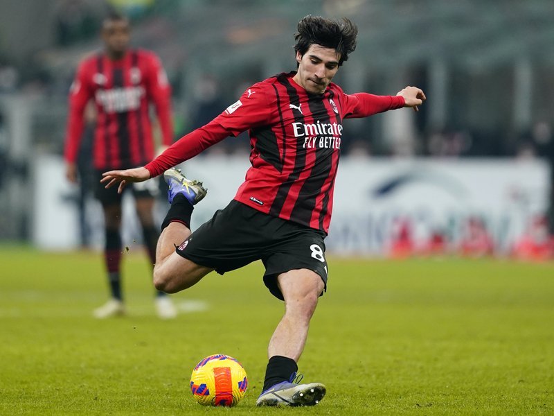 AC Milan Football Shirts
