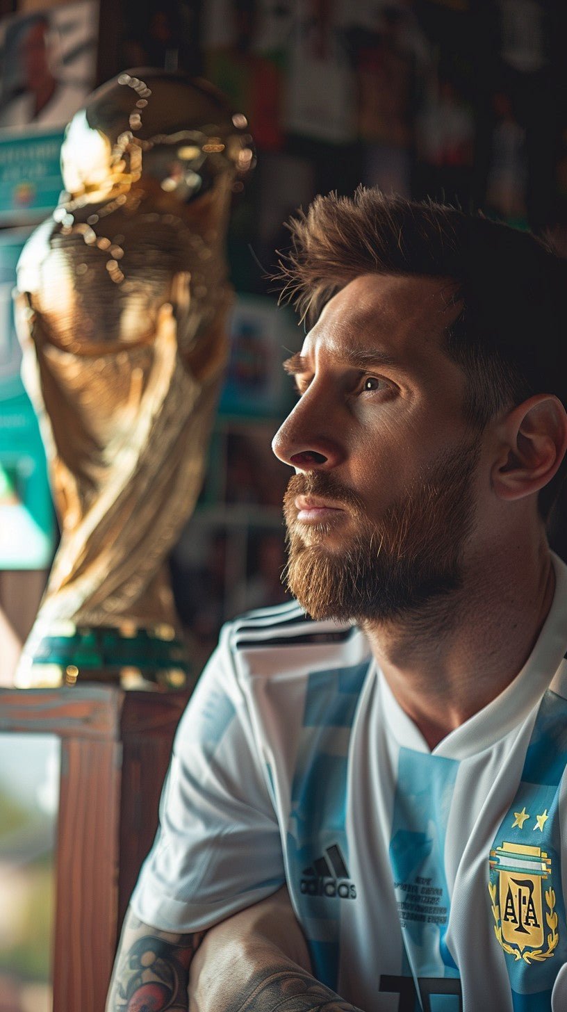 Argentina Retro Football Kits & Shirts