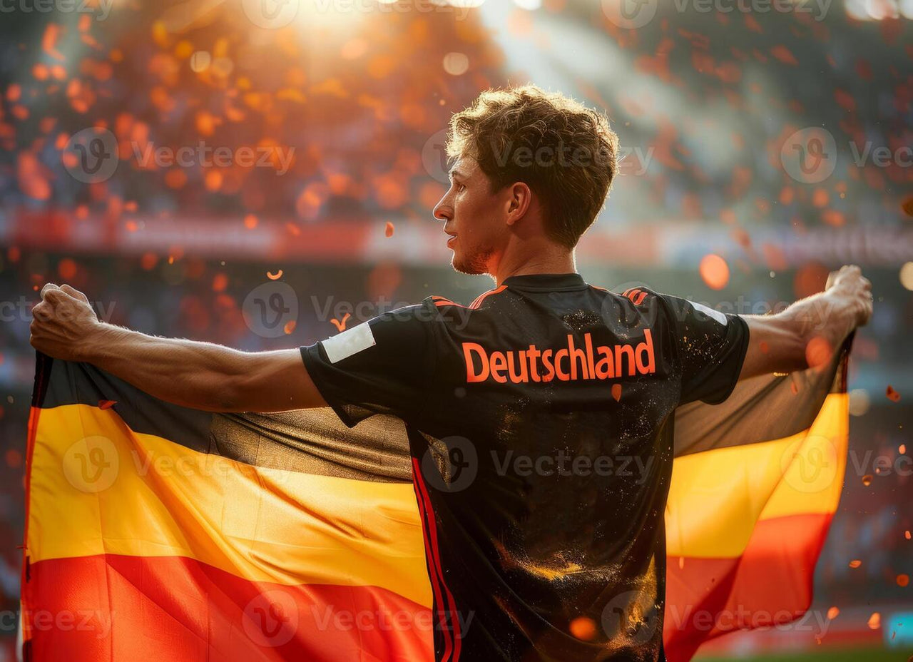 Germany Football Shirt: Wear the Legacy of the DFB