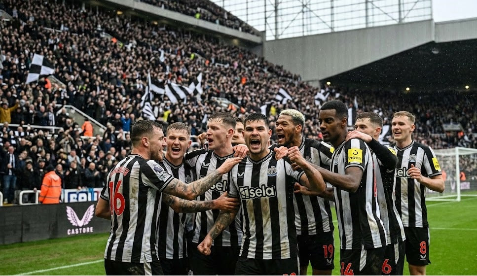 Newcastle United Football Shirts