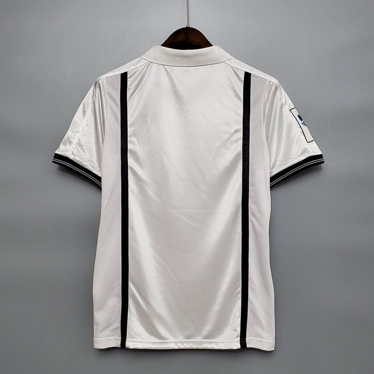 00 - 01 Valencia Home Retro Football Shirt - Footballshirt.online