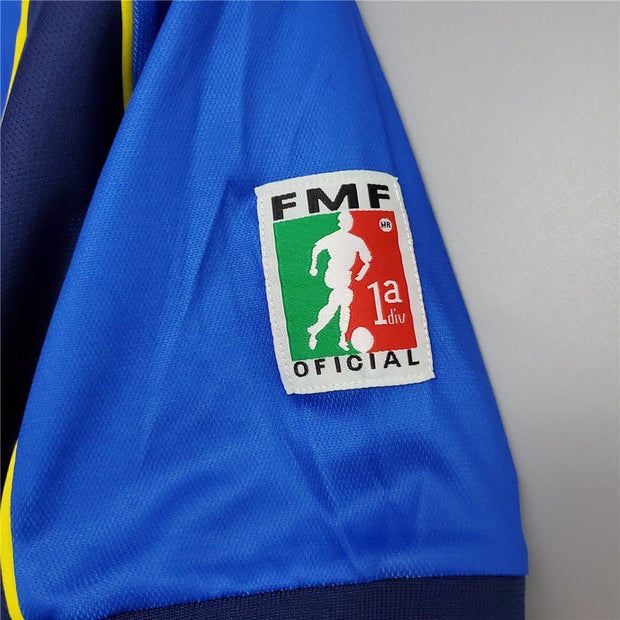 01 - 02 America Away Retro Football Shirt - Footballshirt.online