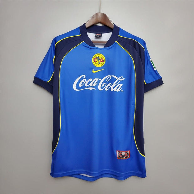 01 - 02 America Away Retro Football Shirt - Footballshirt.online