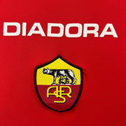 04 - 05 Roma Home Retro Football Shirt - Footballshirt.online