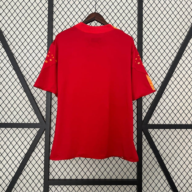 04 - 05 Roma Home Retro Football Shirt - Footballshirt.online