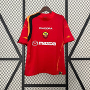 04 - 05 Roma Home Retro Football Shirt - Footballshirt.online
