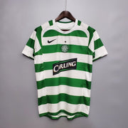 05 - 06 Celtic Home Retro Football Shirt - Footballshirt.online