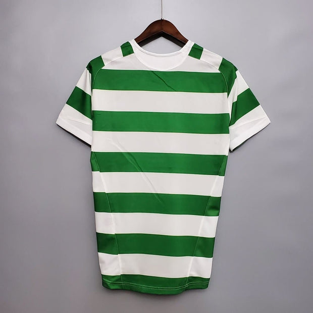 05 - 06 Celtic Home Retro Football Shirt - Footballshirt.online