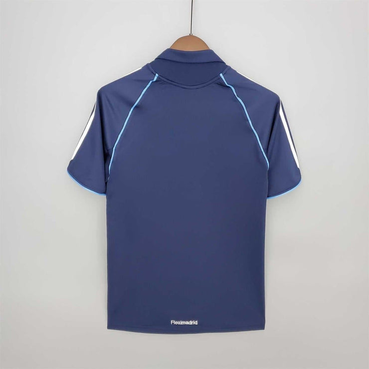 05 - 06 Real Madrid Away Retro | Footballshirt.online - Footballshirt.online