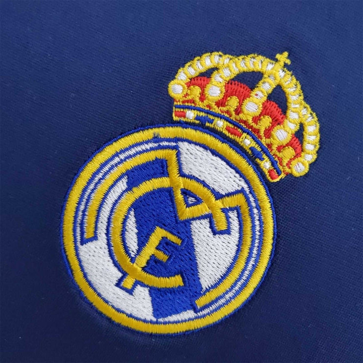 05 - 06 Real Madrid Away Retro | Footballshirt.online - Footballshirt.online