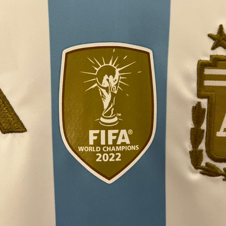 Argentina 2024 HOME JERSEY FOR CHILDREN| Footballshirt.online
