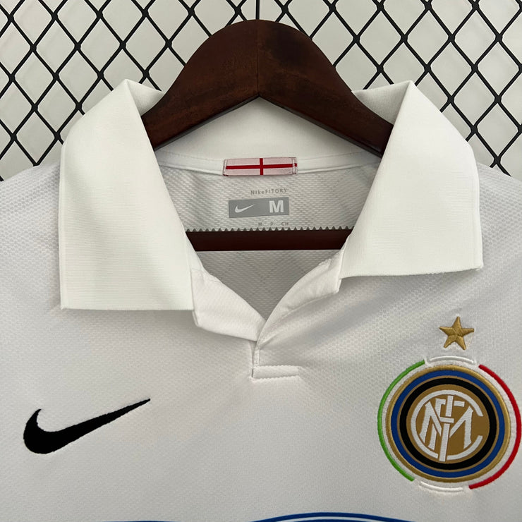 INTER MILAN 2009 - 2010 AWAY JERSEY| Footballshirt.online