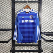 11 - 12 Chelsea Home Retro Football Shirt - Footballshirt.online