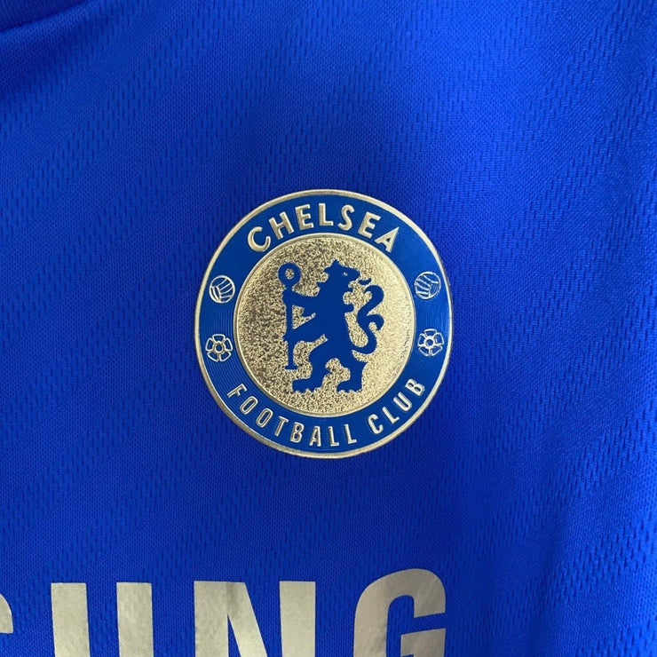 12/13 Chelsea Home Retro Football Shirt - Footballshirt.online