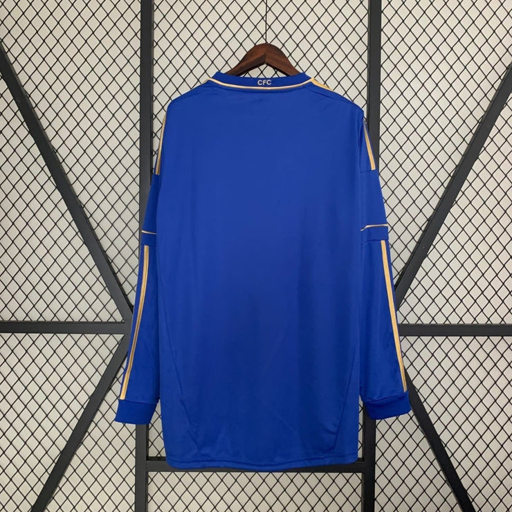 12/13 Chelsea Home Retro Football Shirt - Footballshirt.online