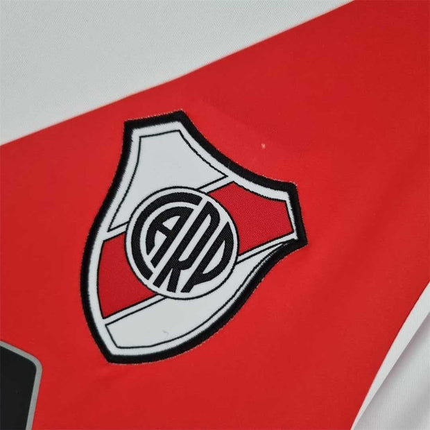 15 - 16 River Plate Home Retro | Footballshirt.online - Footballshirt.online