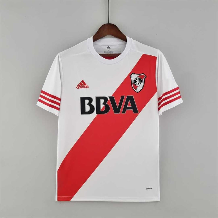 15 - 16 River Plate Home Retro | Footballshirt.online - Footballshirt.online
