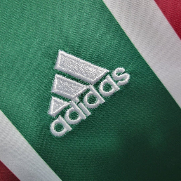 16 - 17 Fluminense fc home retro football t-shirts | soccer jerseys llc - Footballshirt.online