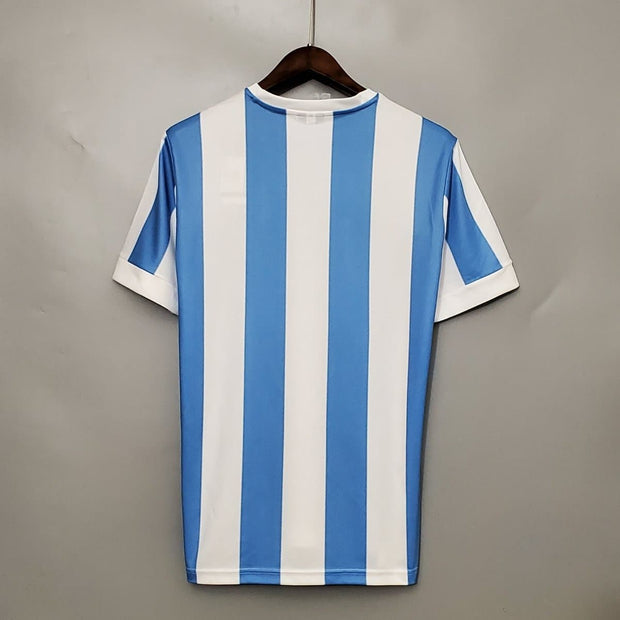 1978 Argentina Home Retro Football Shirt - Footballshirt.online