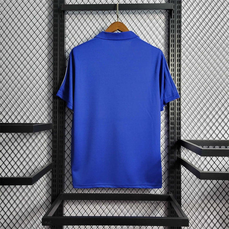 1984 France Home Retro | Footballshirt.online - Footballshirt.online