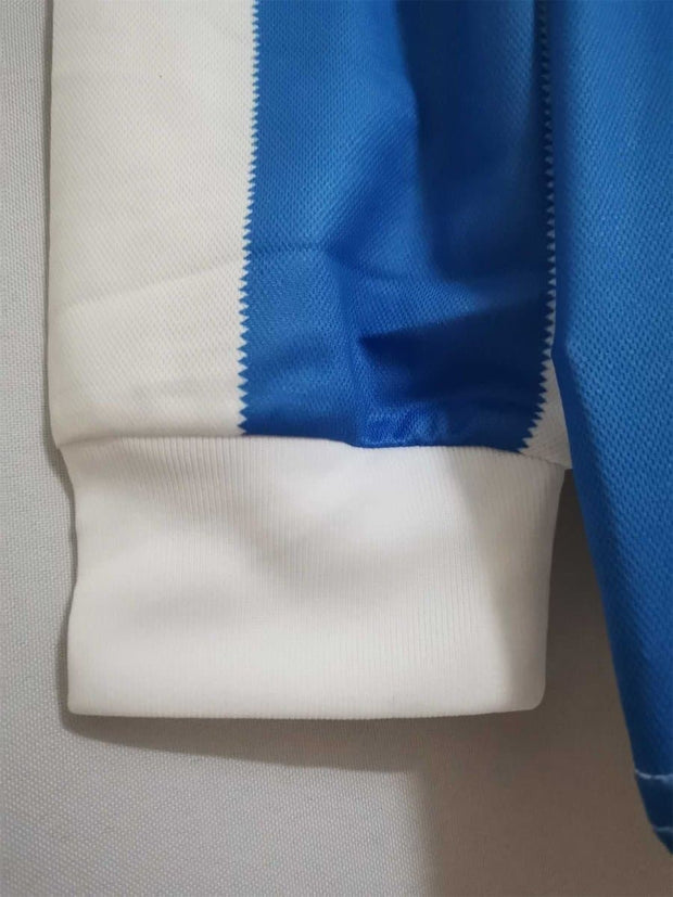 1986 Argentina home retro football t-shirts | football shirt online - Footballshirt.online