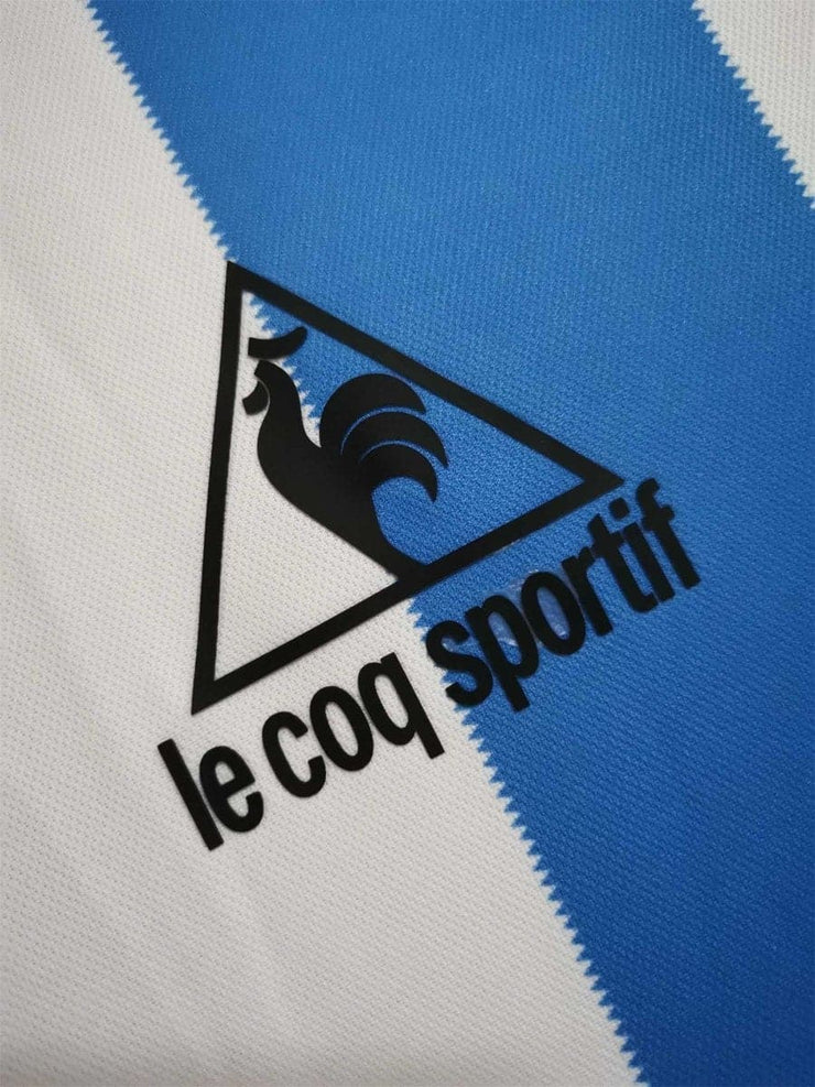 1986 Argentina home retro football t-shirts | football shirt online - Footballshirt.online
