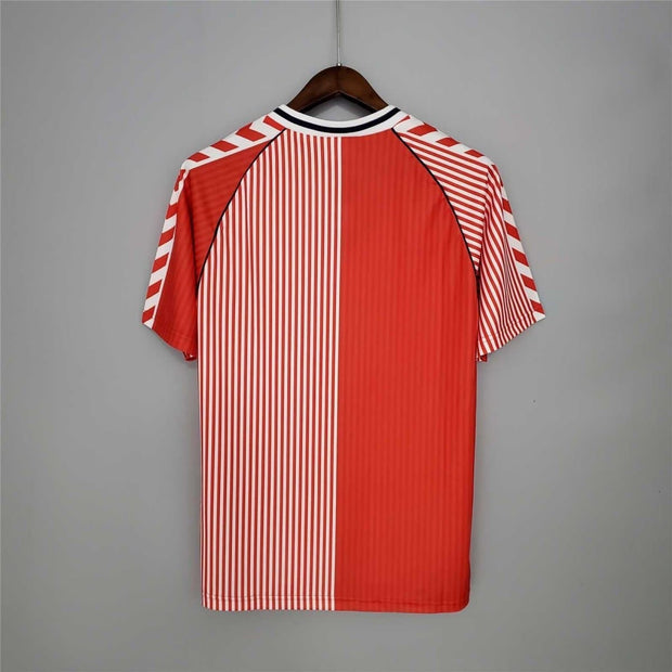 1986 Denmark home away vintage| Footballshirt.online - Footballshirt.online