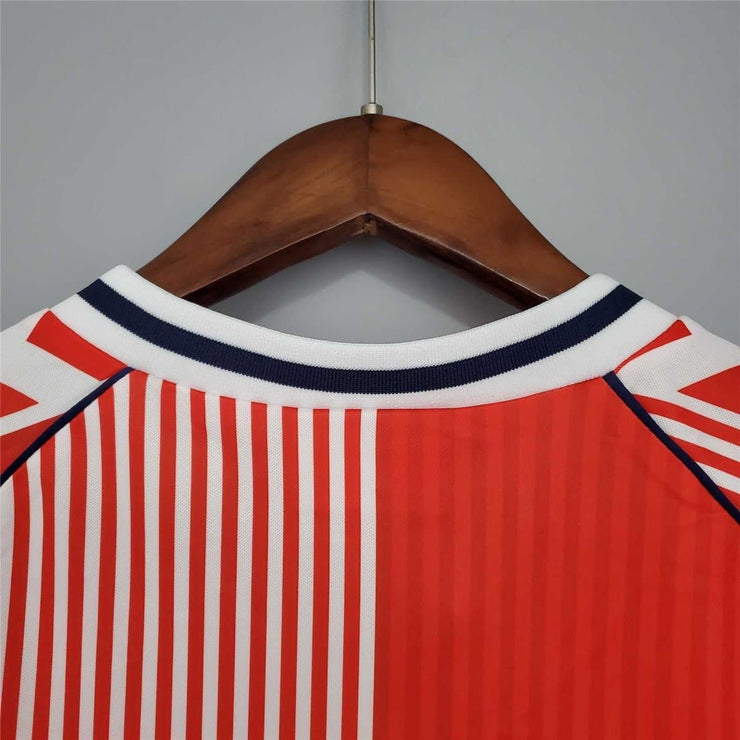 1986 Denmark home away vintage| Footballshirt.online - Footballshirt.online
