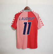 1986 Denmark home away vintage| Footballshirt.online - Footballshirt.online