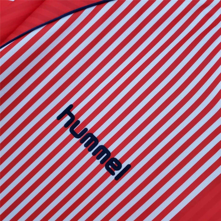 1986 Denmark home away vintage| Footballshirt.online - Footballshirt.online
