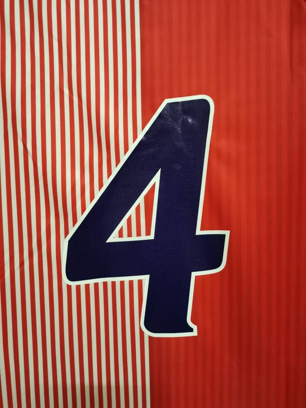 1986 Denmark home away vintage| Footballshirt.online - Footballshirt.online