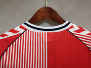 1986 Denmark home away vintage| Footballshirt.online - Footballshirt.online