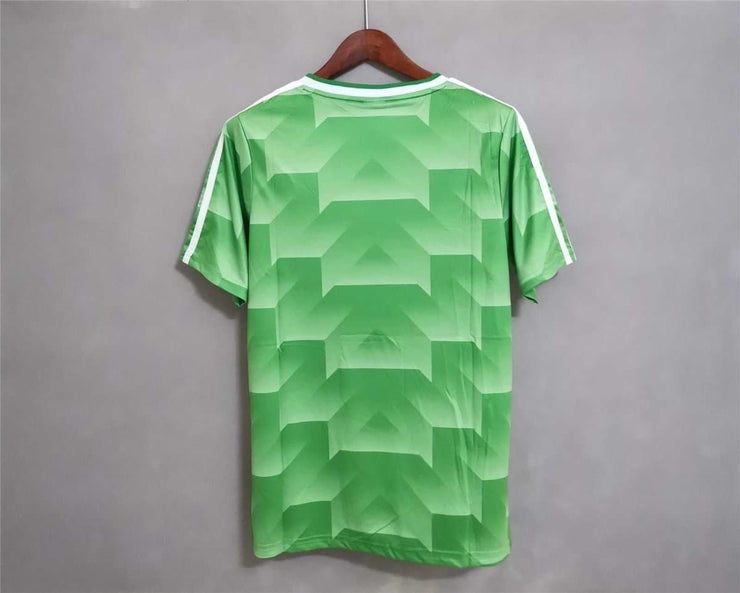1988 Germany away retro vintage | Footballshirt.online - Footballshirt.online
