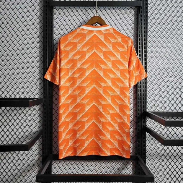 1988 Netherlands Away retro vintage fc | Footballshirt.online - Footballshirt.online