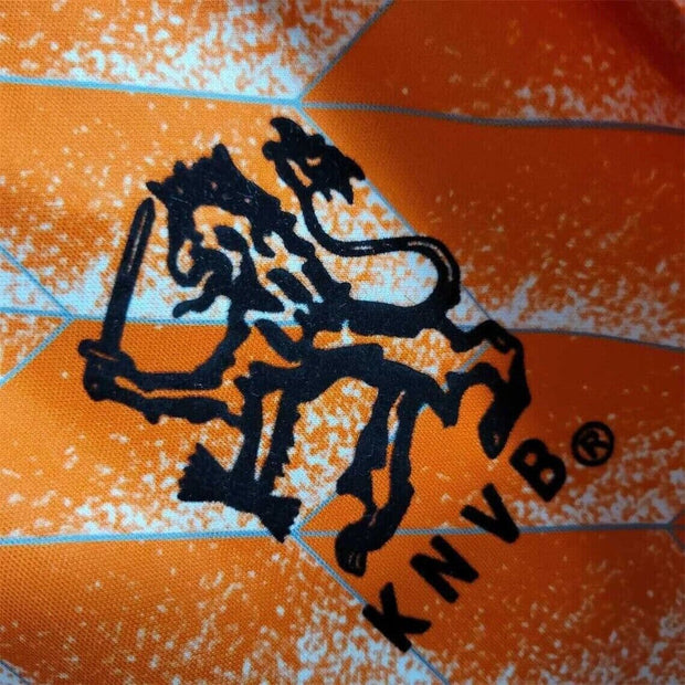 1988 Netherlands Away retro vintage fc | Footballshirt.online - Footballshirt.online