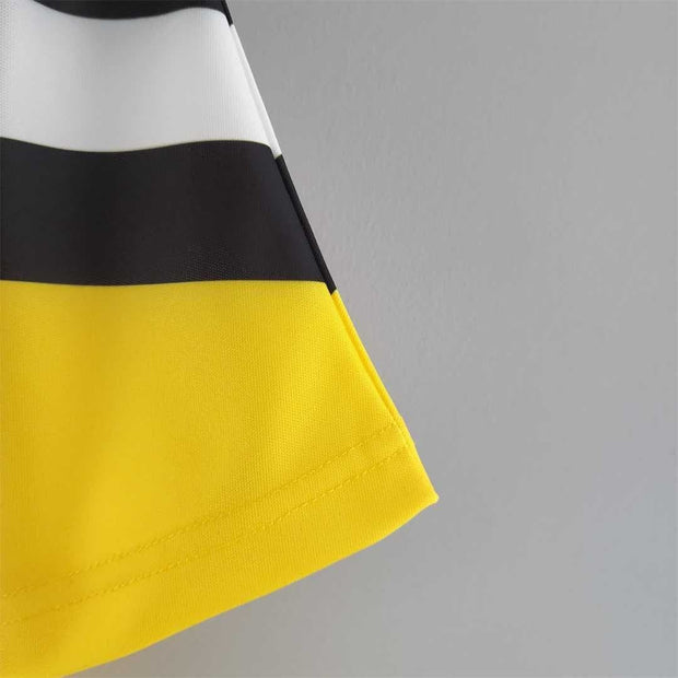 1989 borussia Dortmund Away Home 9 Replica Retro Football T-Shirts - Footballshirt.online