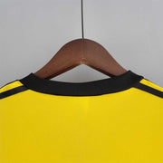 1989 borussia Dortmund Away Home 9 Replica Retro Football T-Shirts - Footballshirt.online