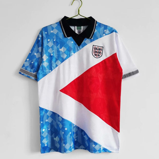 1990 England Home Away Retro Vintage | Footballshirt.online - Footballshirt.online