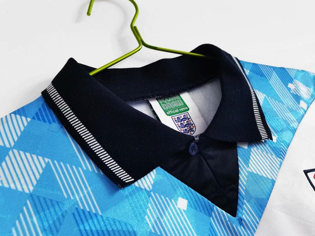 1990 England Home Away Retro Vintage | Footballshirt.online - Footballshirt.online