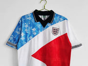 1990 England Home Away Retro Vintage | Footballshirt.online - Footballshirt.online