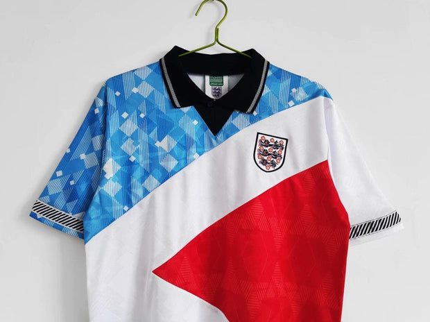 1990 England Home Away Retro Vintage | Footballshirt.online - Footballshirt.online