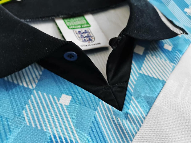 1990 England Home Away Retro Vintage | Footballshirt.online - Footballshirt.online