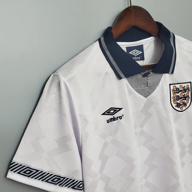 1990 England Home Retro | Footballshirt.online - Footballshirt.online