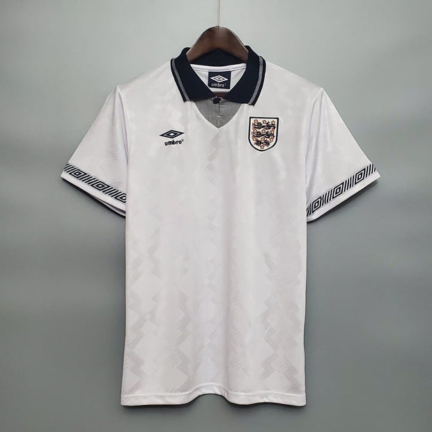 1990 England Home Retro | Footballshirt.online - Footballshirt.online