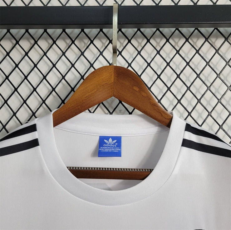 1990 Germany Away Multicolor Retro Vintage Home Football | Footballshirt.online - Footballshirt.online