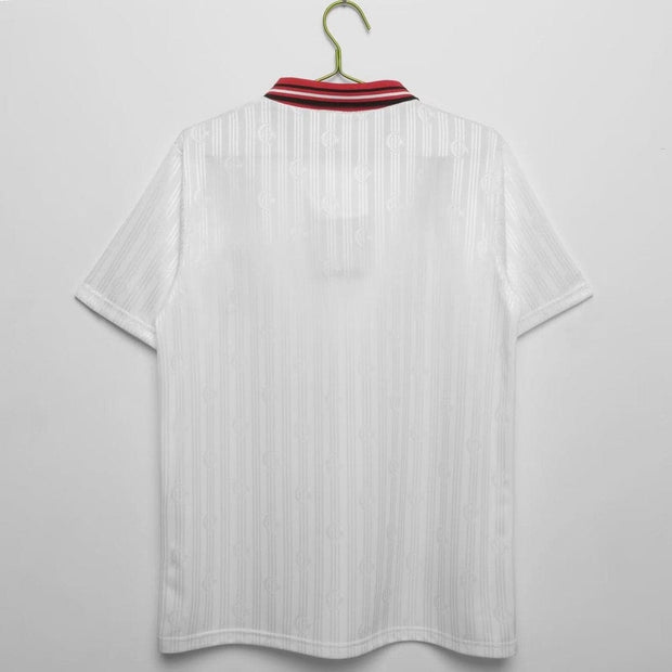 1990 Turkey Away Retro | Footballshirt.online - Footballshirt.online