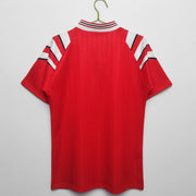1990 Turkey Home Retro | Footballshirt.online - Footballshirt.online
