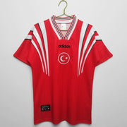 1990 Turkey Home Retro | Footballshirt.online - Footballshirt.online